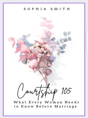 cover image of COURTSHIP 105